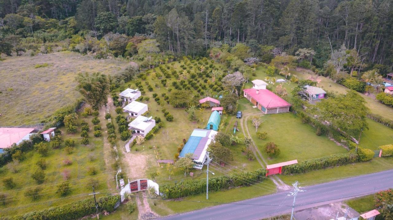 Posada Canaveral Ujarras Luaran gambar