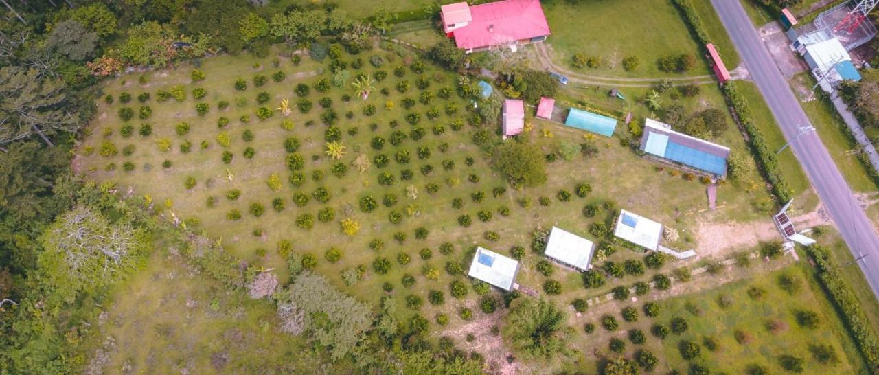 Posada Canaveral Ujarras Luaran gambar
