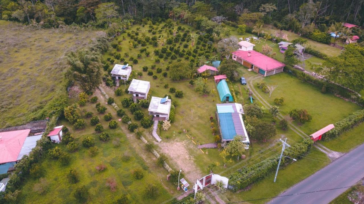 Posada Canaveral Ujarras Luaran gambar