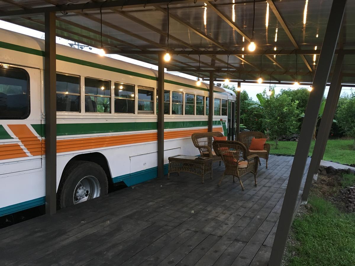 Posada Canaveral Ujarras Luaran gambar
