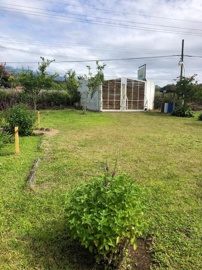 Posada Canaveral Ujarras Luaran gambar