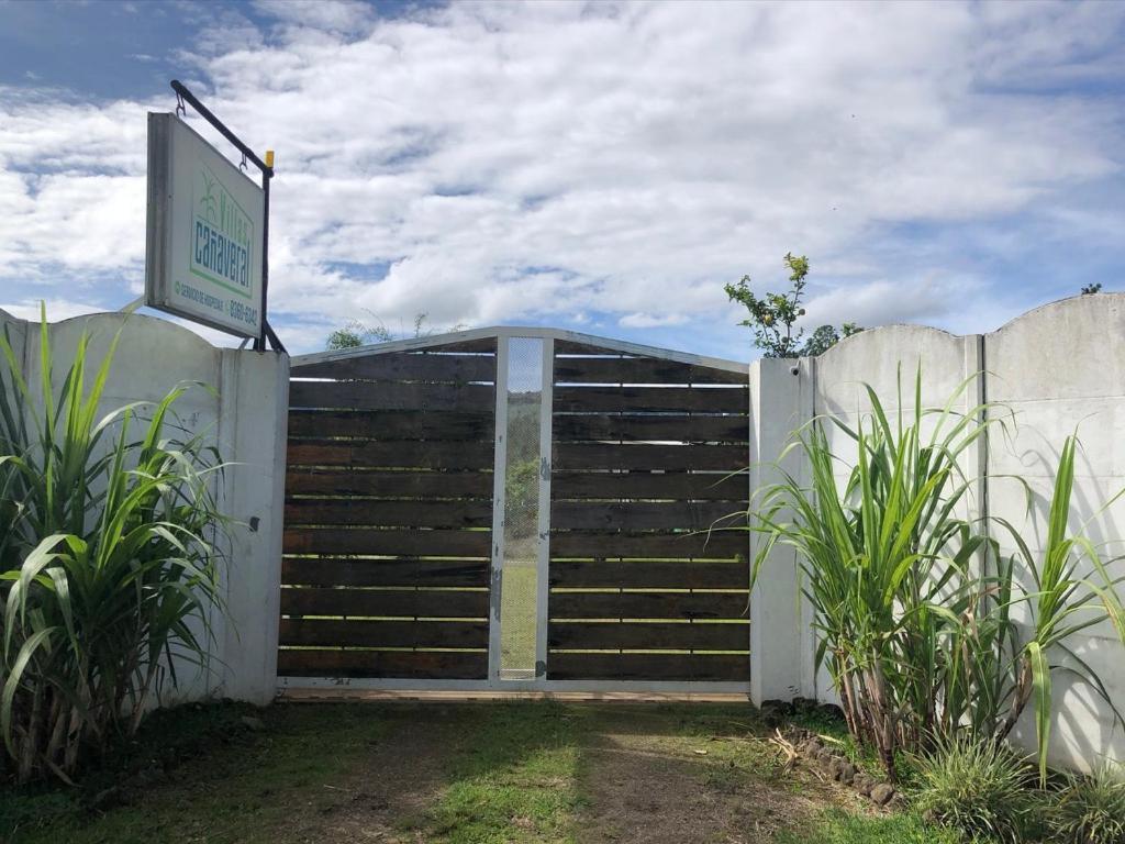 Posada Canaveral Ujarras Luaran gambar