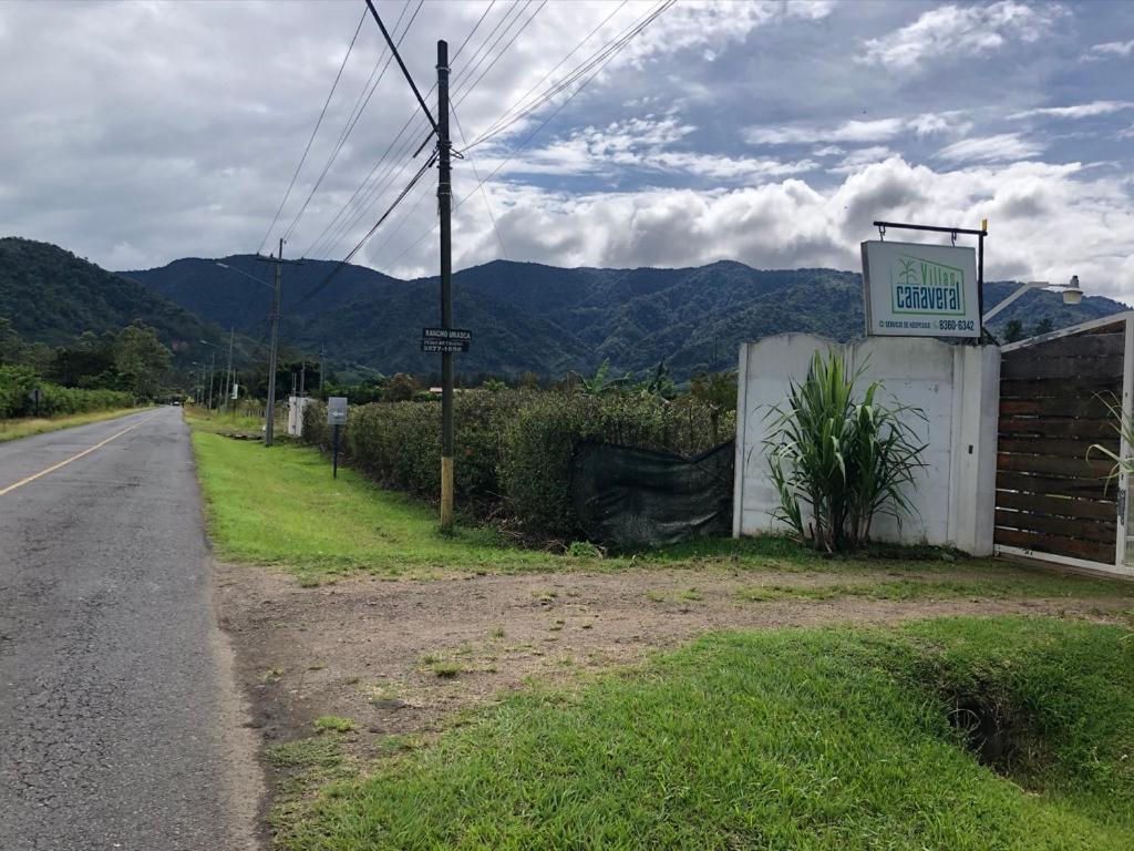 Posada Canaveral Ujarras Luaran gambar