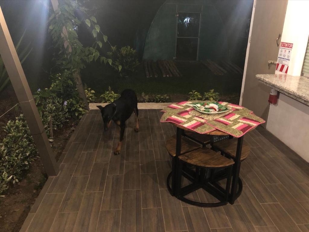 Posada Canaveral Ujarras Luaran gambar