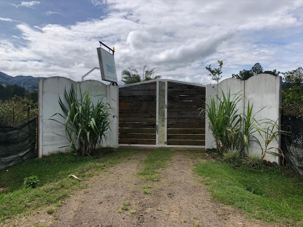 Posada Canaveral Ujarras Luaran gambar