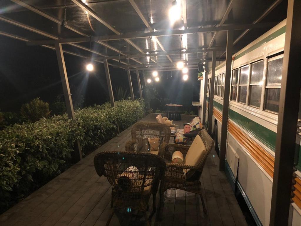 Posada Canaveral Ujarras Luaran gambar