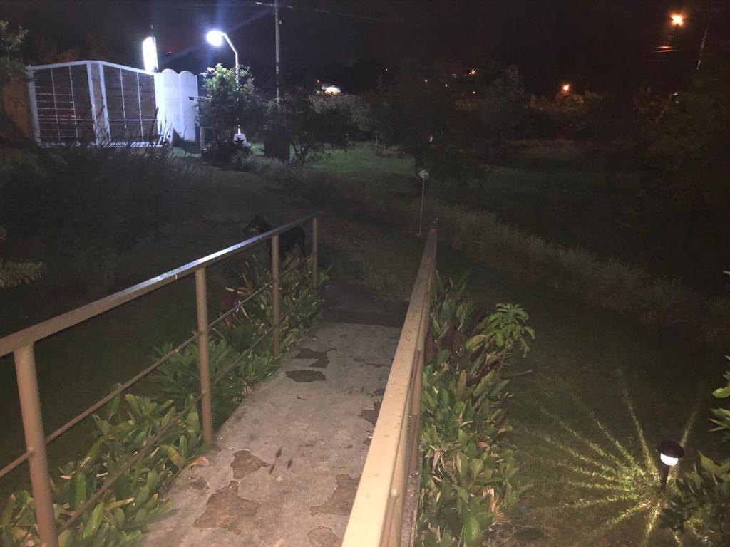 Posada Canaveral Ujarras Luaran gambar