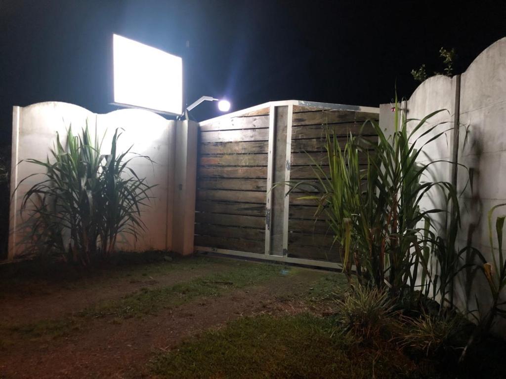 Posada Canaveral Ujarras Luaran gambar